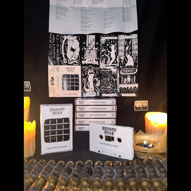 Prison Hell - Sex Penitentiary 