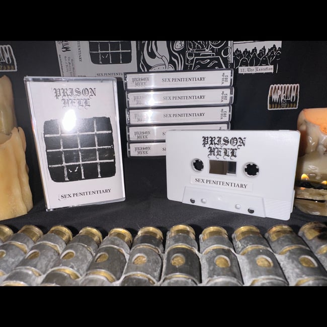 Prison Hell - Sex Penitentiary 