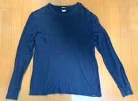 Image 1 of Visvim 2020ss knit cotton under shirt, size 4 (fits M)