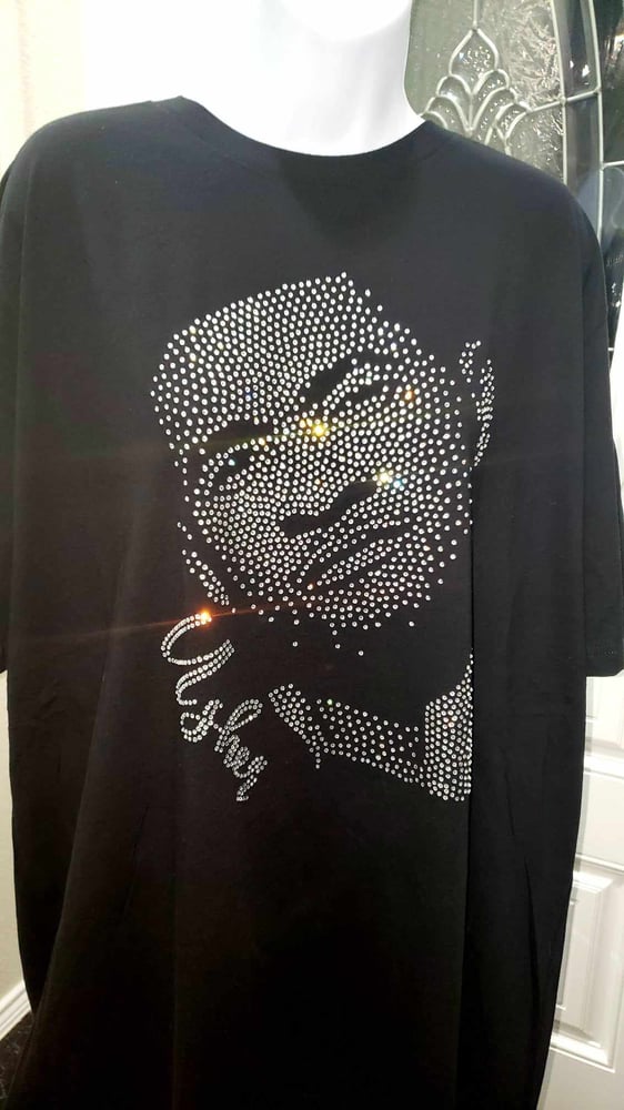 Image of Usher (rhinestone)