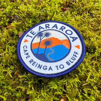 Image 2 of Te Araroa Patch
