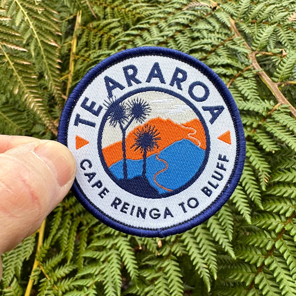 Image of Te Araroa Patch