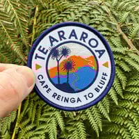 Image 3 of Te Araroa Patch