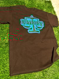 Image 1 of "Chocolate Mint" DIFFERENT ⚖️ T-shirt