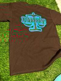 Image 2 of "Chocolate Mint" DIFFERENT ⚖️ T-shirt