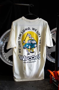 Image 1 of Mascot Tee [natural]