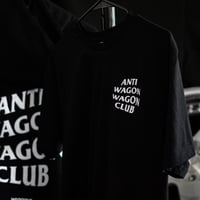 Image 2 of Anti Wagon Wagon Club Tee