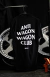 Anti Wagon Wagon Club Tee