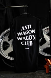 Image 1 of Anti Wagon Wagon Club Tee