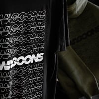Image 3 of Wagoons Repeat Tee