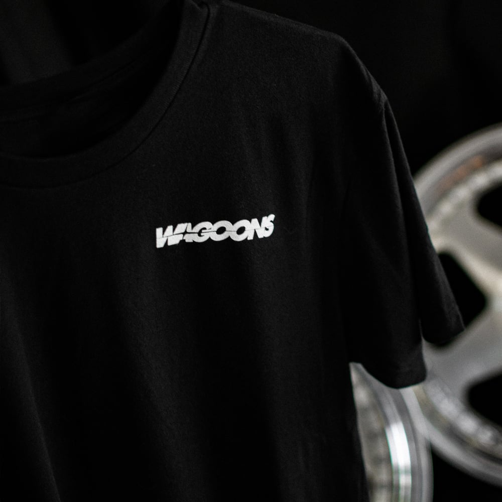 Wagoons Repeat Tee