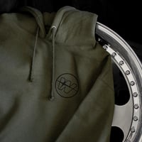 Image 2 of Wagoons Repeat Hoodie