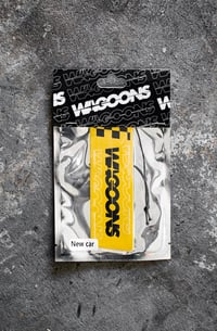 Image 1 of Motorsport Air Freshener