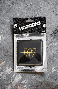 Image 1 of W Star Air Freshener