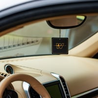 Image 2 of W Star Air Freshener