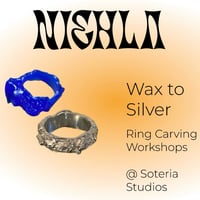 Image 1 of Make Your Own Ring Workshop