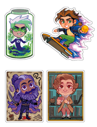 Image 1 of Misc. Charms