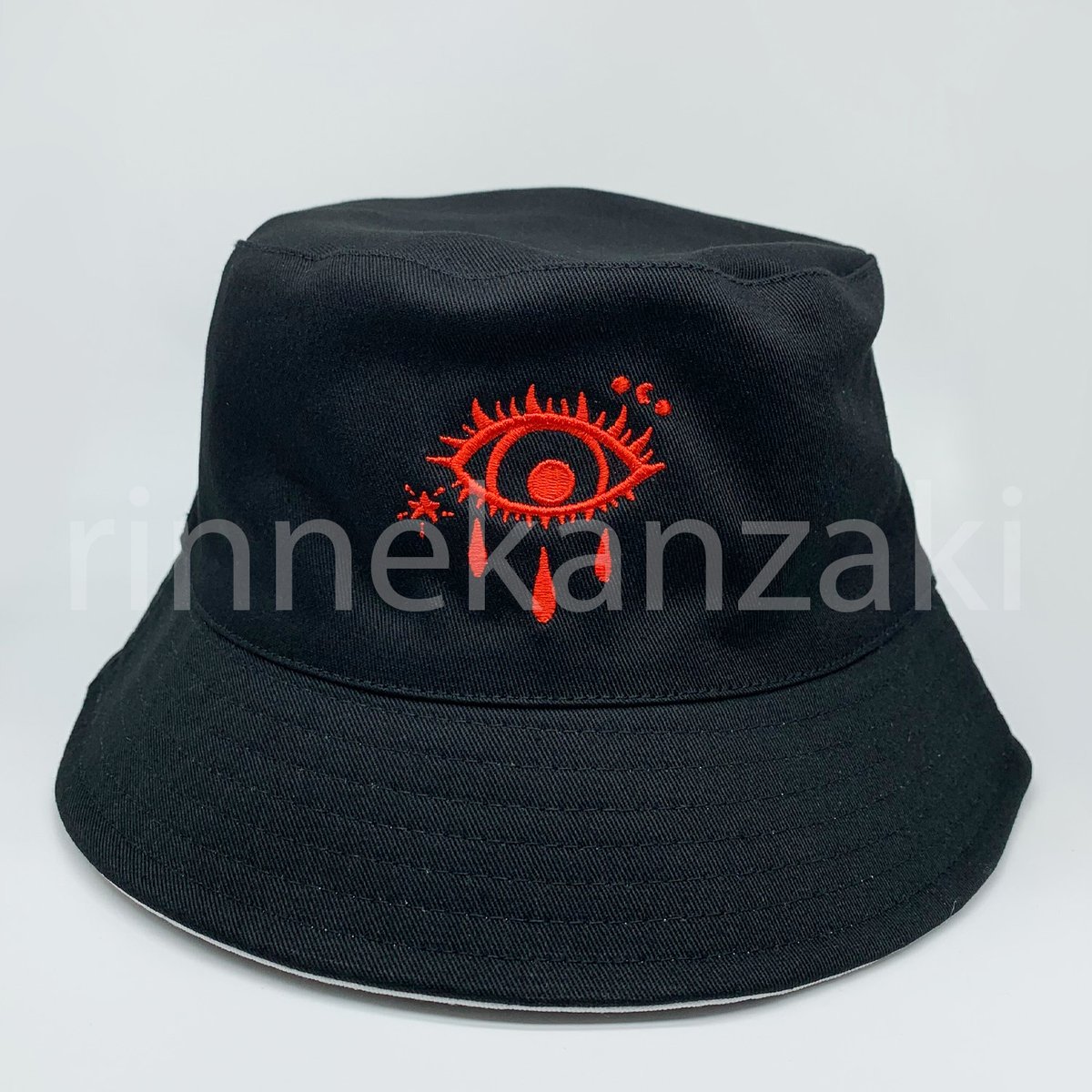 Image of Preorder - Lovesickness Reversible Bucket Hat 