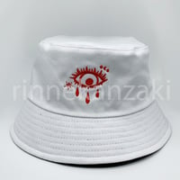 Image 2 of Lovesickness Reversible Bucket Hat 