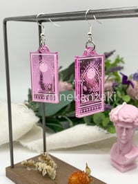 Image 2 of Preorder - The Sun Earrings