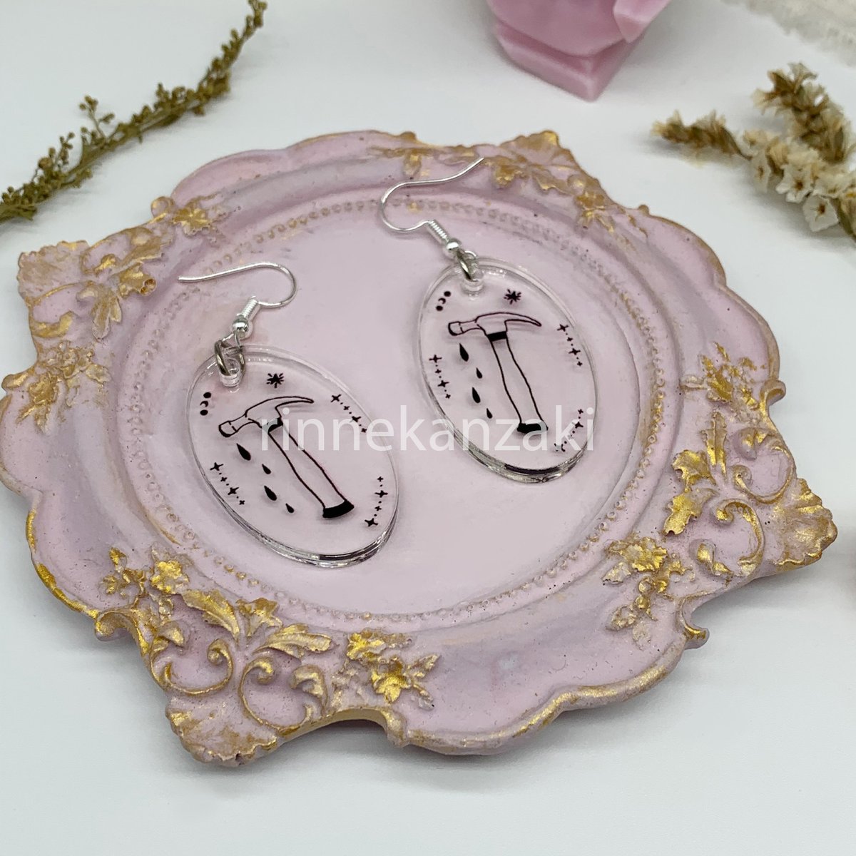 Image of Preorder - Lovesickness Part 2 Earrings