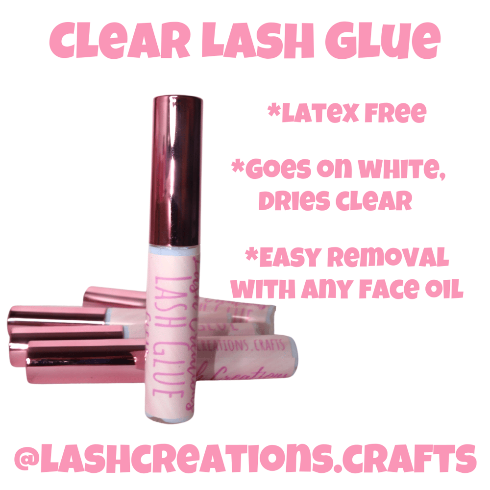 Image of Lash Glue💕