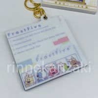 Image 2 of Frost Five Debut Single! CD Charm