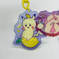 Image 3 of Pokiman Charms