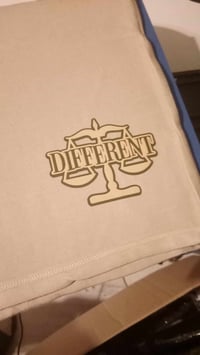 Image 3 of "HONEY MONEY" DIFFERENT ⚖️ Short Set Gold/Olive Green/Tan