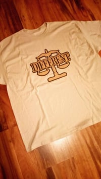 Image 4 of "HONEY MONEY" DIFFERENT ⚖️ Short Set Gold/Olive Green/Tan