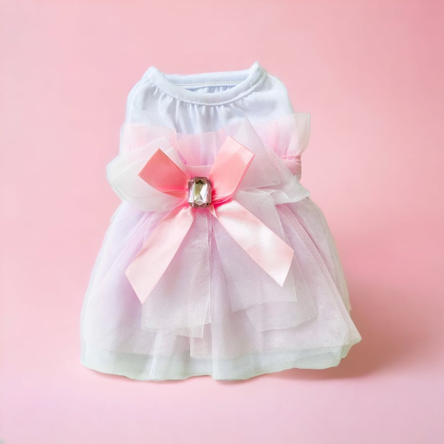 Image of Dog / Cat Tutu Dress