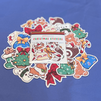 Image 3 of Holiday Set | Sticker Flakes