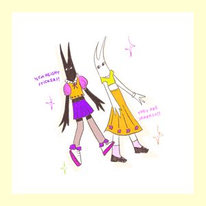 MISUTA MAN (⇀‸↼‶)⊃━☆ﾟ.*･｡ﾟ sticker