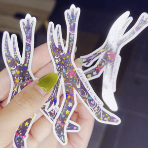 MISUTA MAN (⇀‸↼‶)⊃━☆ﾟ.*･｡ﾟ sticker