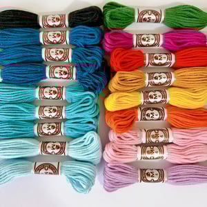 Image of Nancy’s Posy Needlepoint Kit