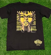 Image 1 of "GOLDEN PHARAOH" DIFFERENT⚖️ T-SHIRT⚖️