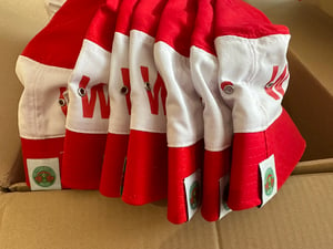 Image of Wrecsam / Wrexham Retro Bucket Hat