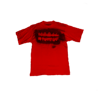 BEEFY TEETH TEE (RED)