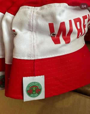 Image of Wrecsam / Wrexham Retro Bucket Hat