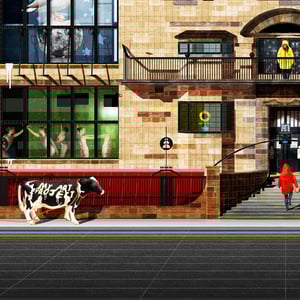 Image of The Glasgow School Of Art