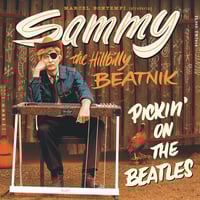Image 1 of MARCEL BONTEMPI - SAMMY THE HILLBILLY BEATNIK (7") EP