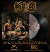 Image of Cystgurgle – Exquisite Macerated Tissue Slippage...COMBO VINYL PACK