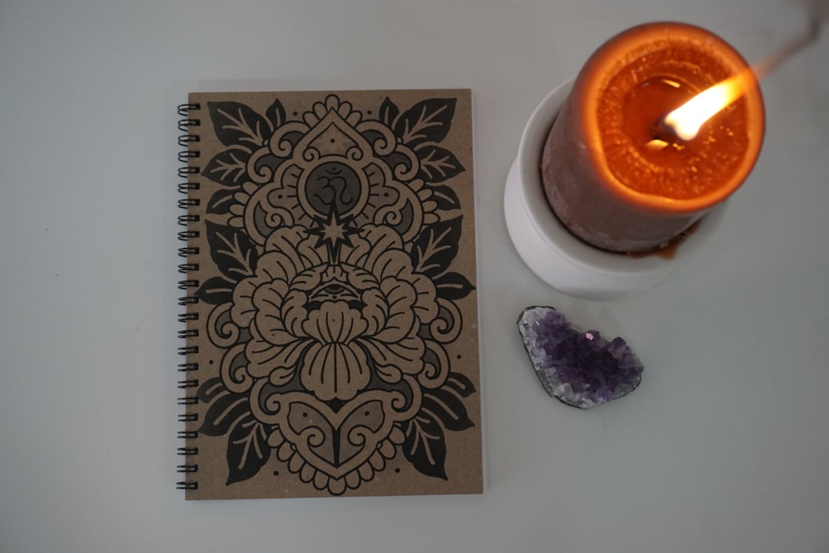Guiding star journal 
