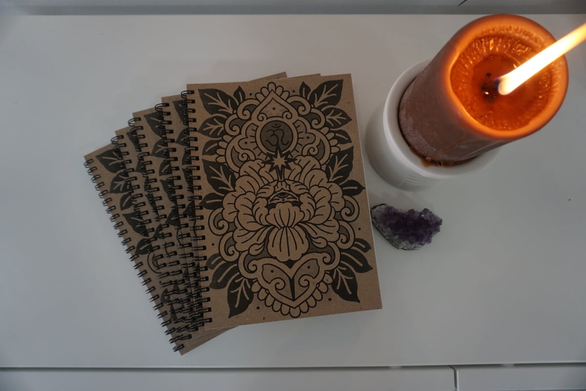 Guiding star journal 