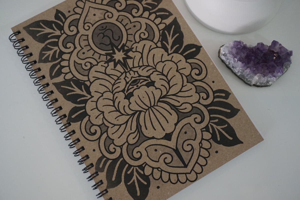 Guiding star journal 