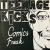 TEENAGE KICKS (2 x EP's) bundle