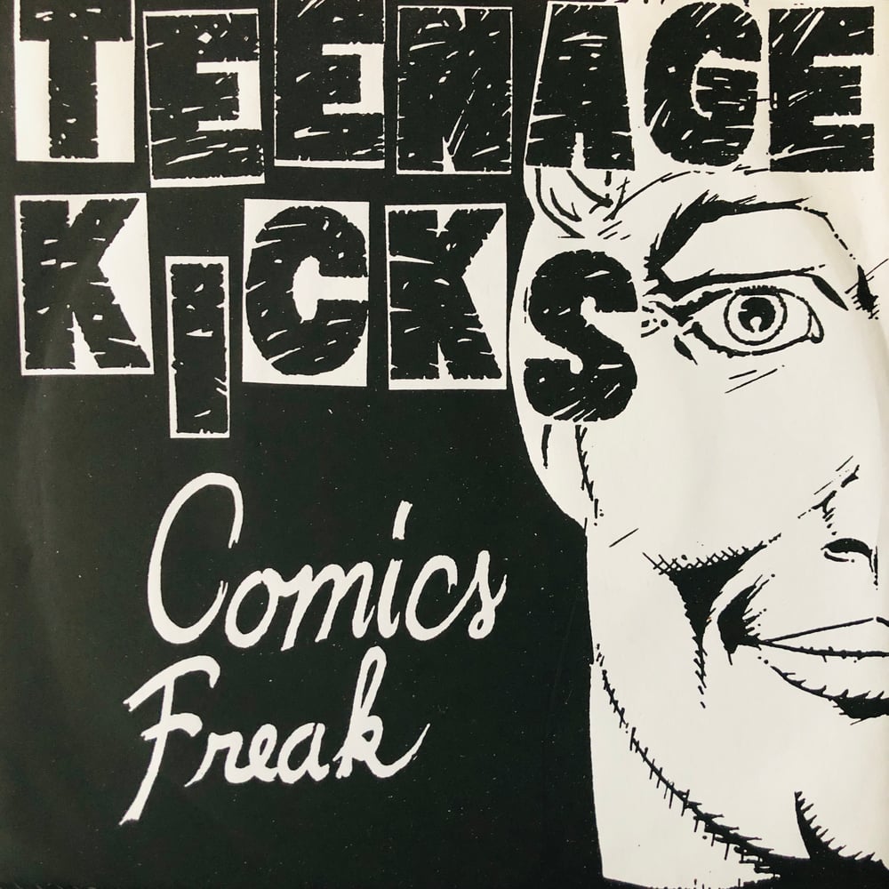 TEENAGE KICKS (2 x EP's) bundle