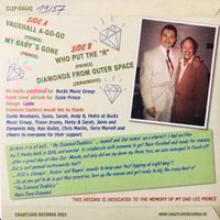 Image 3 of DIAMOND DADDIO'S - Vauxhall A-Go-Go