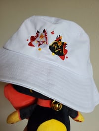 Image 2 of Ribon & Beau Bucket hat