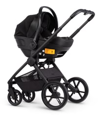 Image 4 of Venicci Tinum Edge - Dust - 3 in 1 & isofix base - SAVE £100 NOW